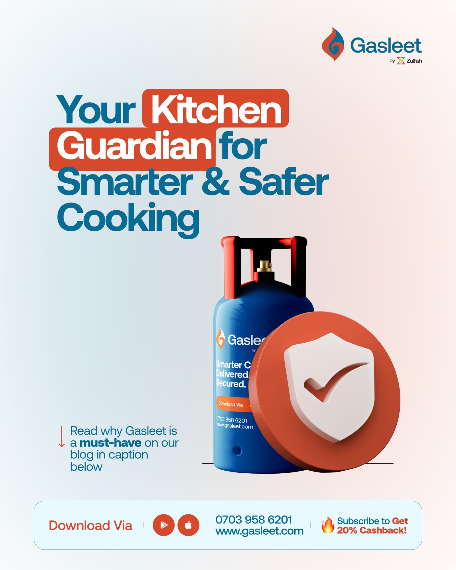 Your Kitchen’s Guardian for Smarter and Safer Cooking